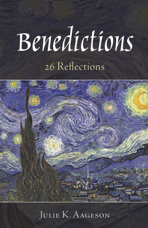 Cover image for book Benedictions