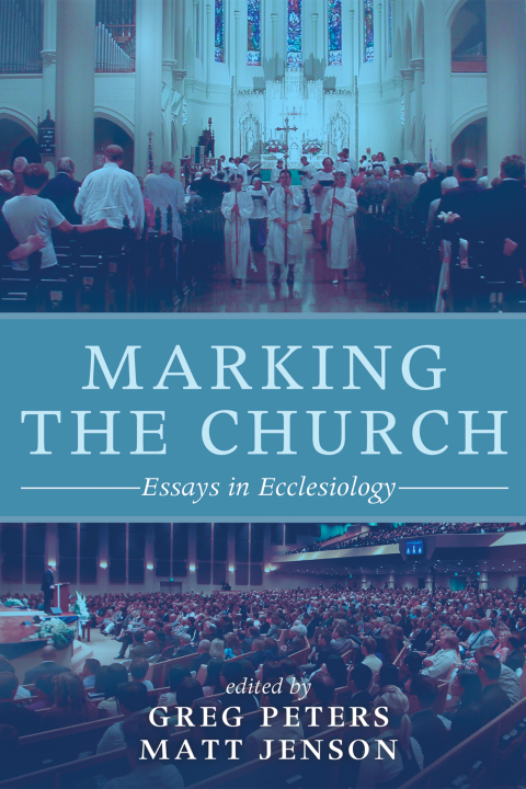 Cover image for book Marking the Church