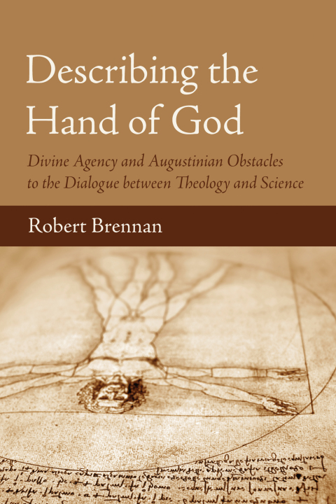 Cover image for book Describing the Hand of God