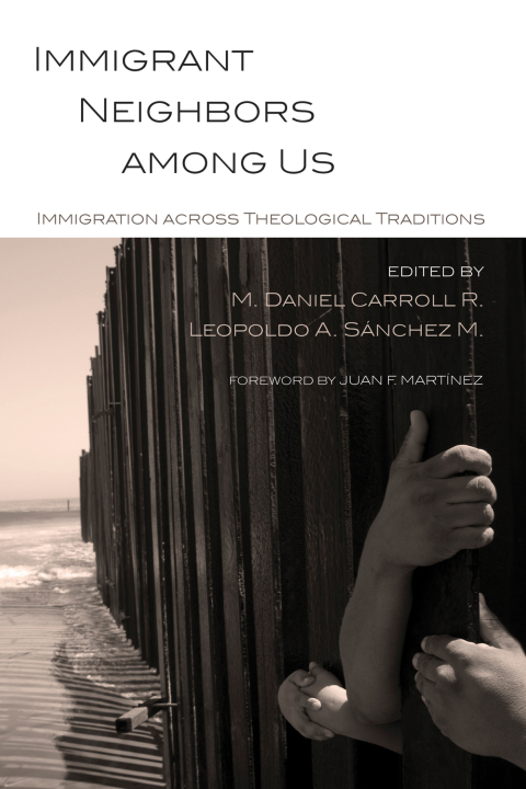 Cover image for book Immigrant Neighbors among Us