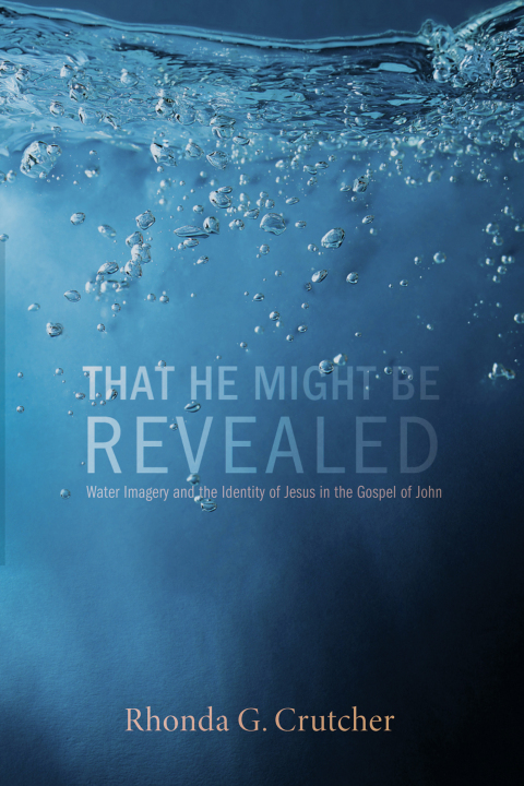 Cover image for book That He Might Be Revealed