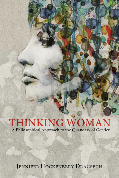 Cover image for book Thinking Woman