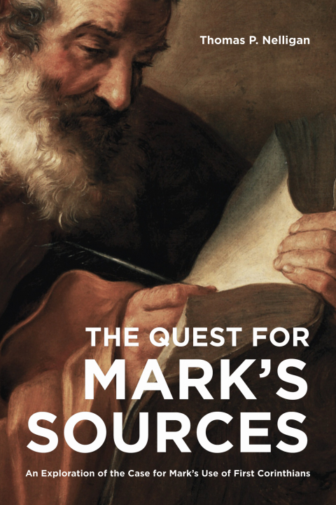 Cover image for book The Quest for Mark’s Sources