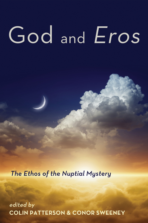Cover image for book God and Eros