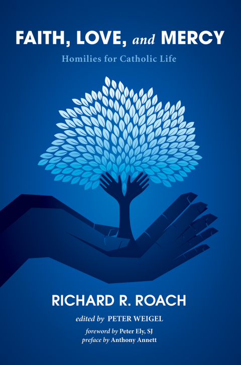 Cover image for book Faith, Love, and Mercy