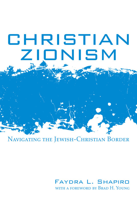 Cover image for book Christian Zionism