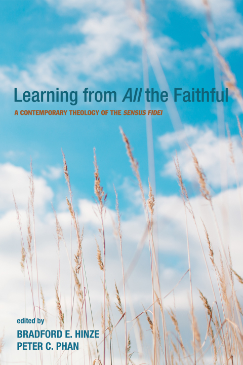 Cover image for book Learning from All the Faithful