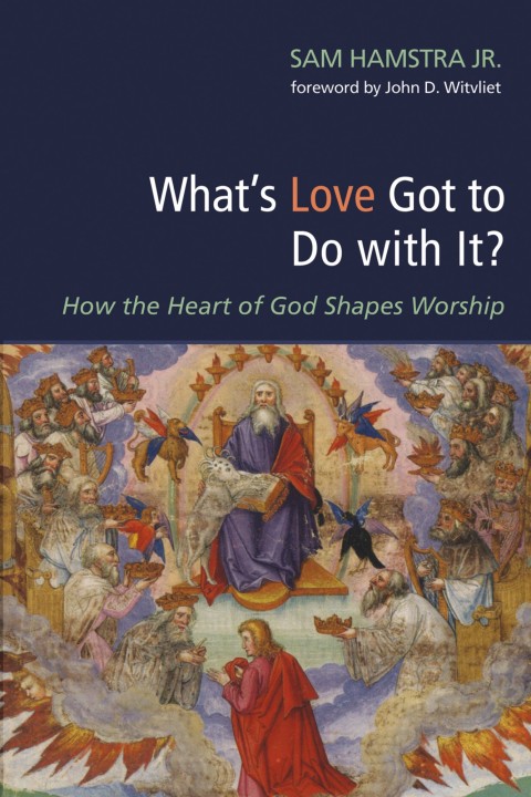 Cover image for book What’s Love Got to Do with It?