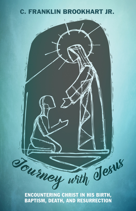 Cover image for book Journey with Jesus