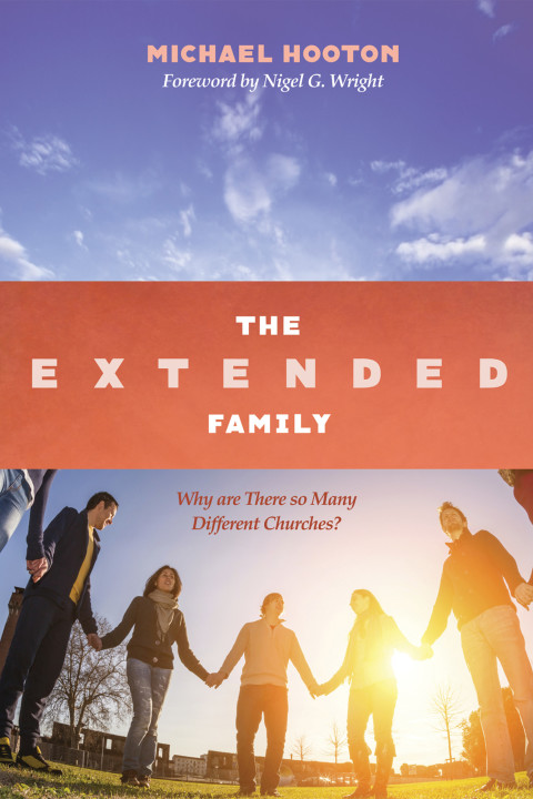 Cover image for book The Extended Family