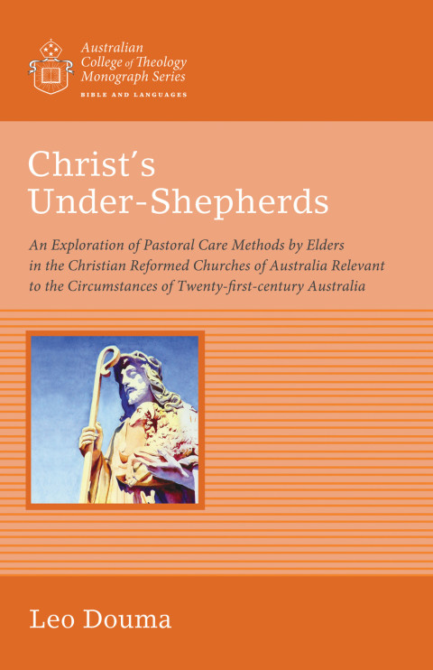 Cover image for book Christ’s Under-Shepherds