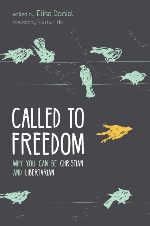 Cover image for book Called to Freedom