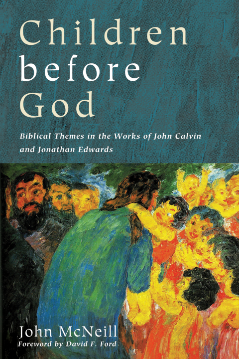 Cover image for book Children before God