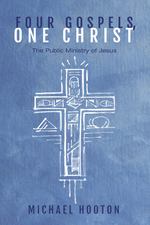 Cover image for book Four Gospels, One Christ