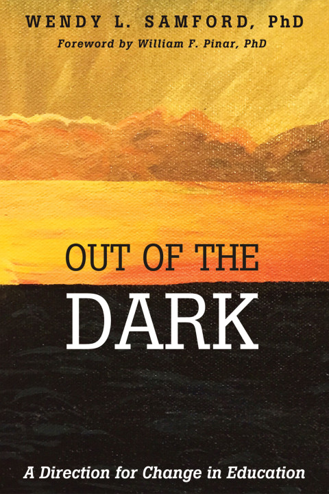Cover image for book Out of the Dark