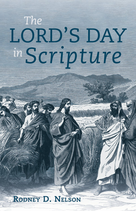 Cover image for book The Lord's Day in Scripture