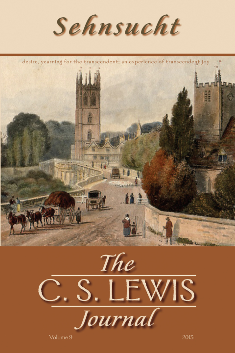 Cover image for book Sehnsucht: The C. S. Lewis Journal