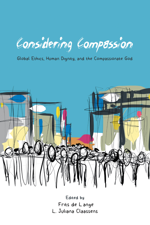 Cover image for book Considering Compassion