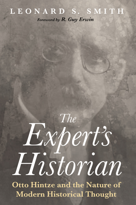 Cover image for book The Expert’s Historian