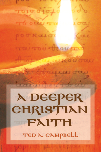 Cover image: A Deeper Christian Faith