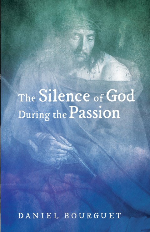 Cover image for book The Silence of God during the Passion