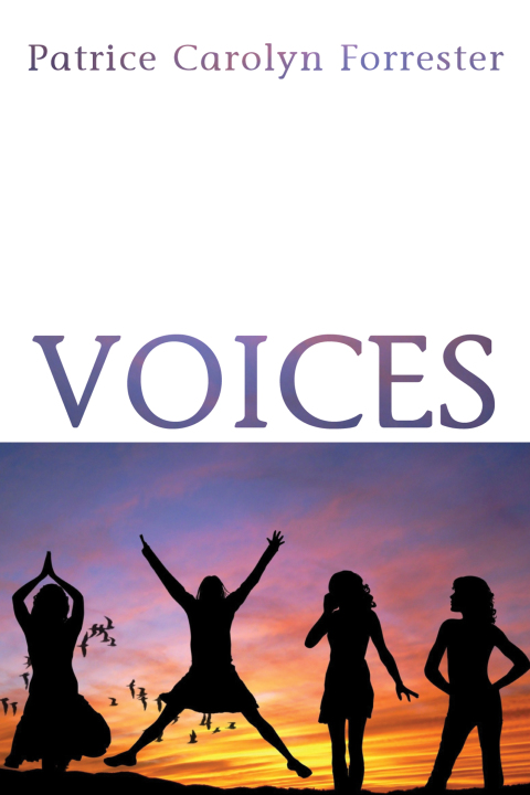 Cover image for book Voices