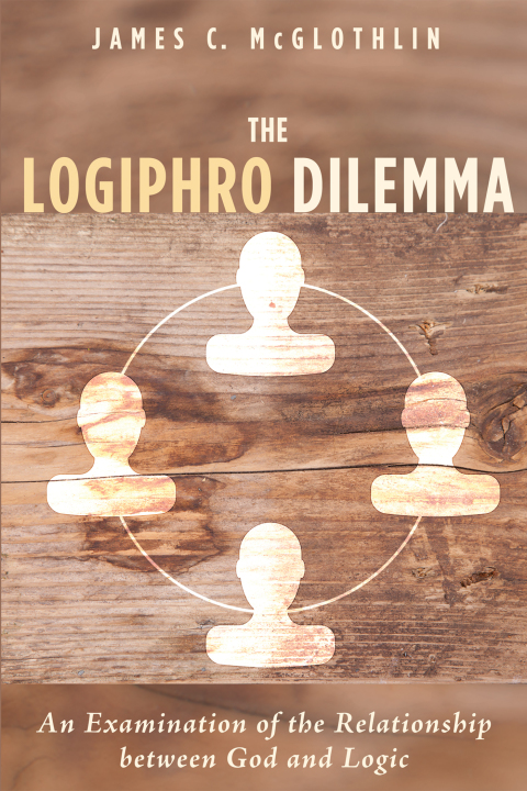 Cover image for book The Logiphro Dilemma