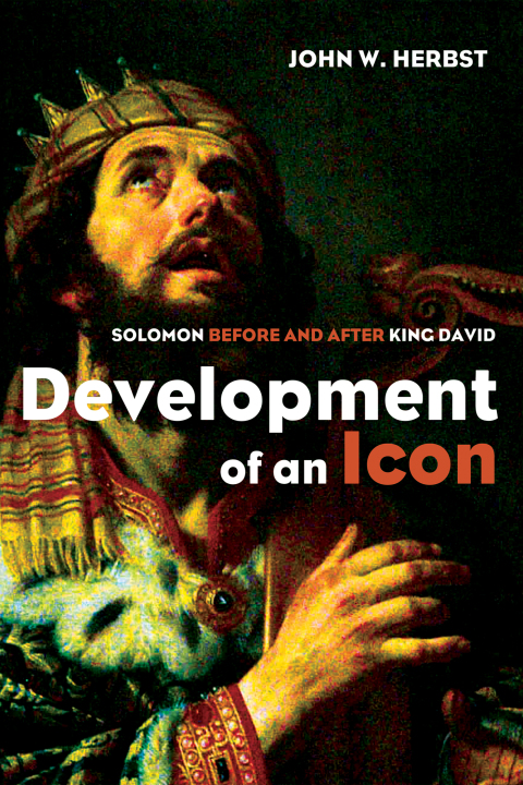 Cover image for book Development of an Icon