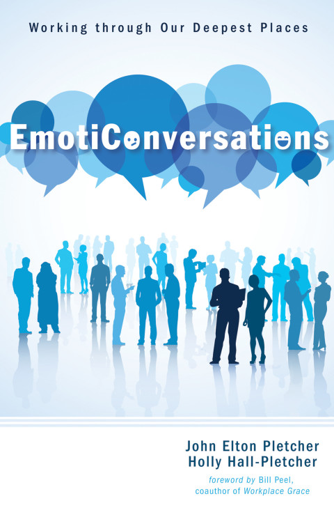Cover image for book EmotiConversations