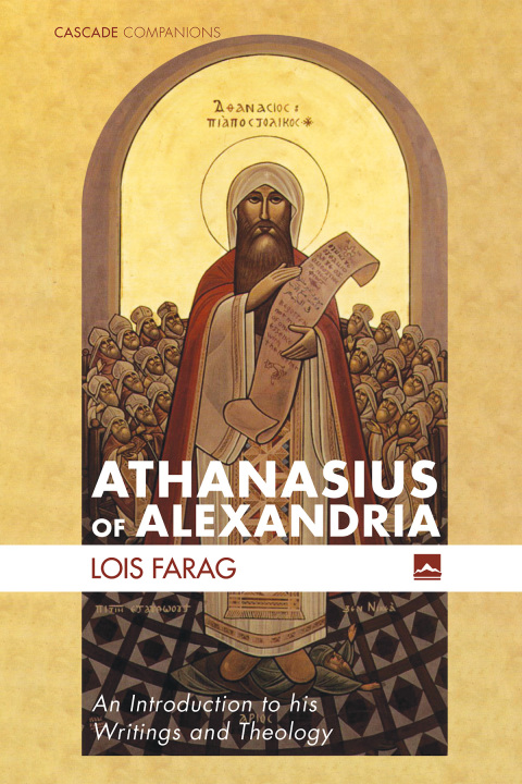 Cover image for book Athanasius of Alexandria