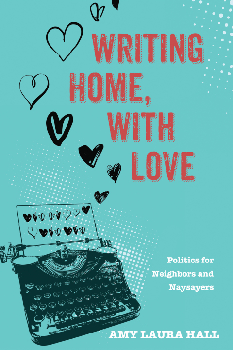 Cover image for book Writing Home, With Love