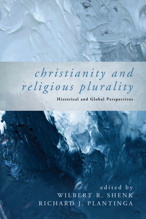 Cover image for book Christianity and Religious Plurality