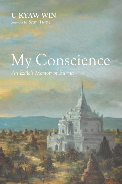 Cover image for book My Conscience