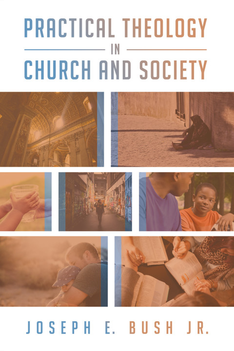 Cover image for book Practical Theology in Church and Society