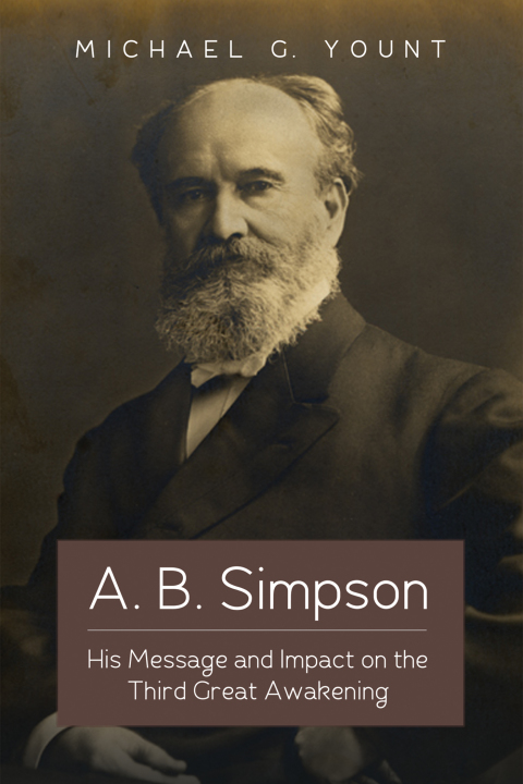 Cover image for book A. B. Simpson