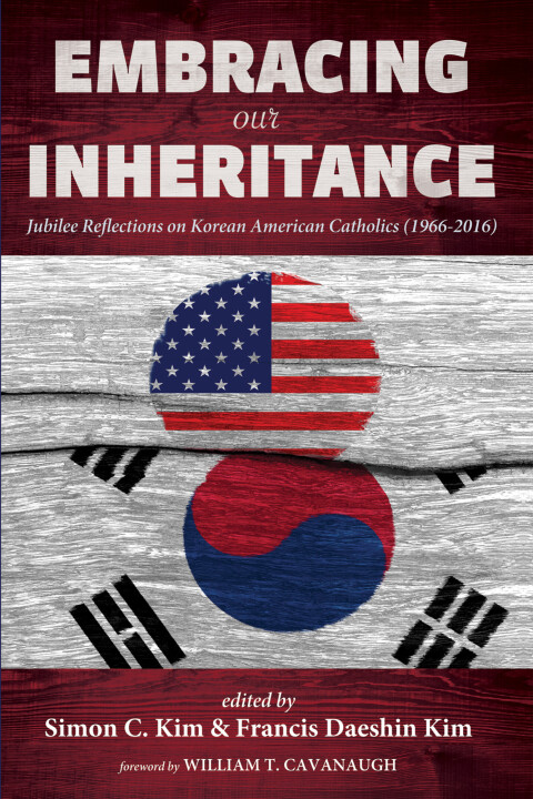 Cover image for book Embracing Our Inheritance