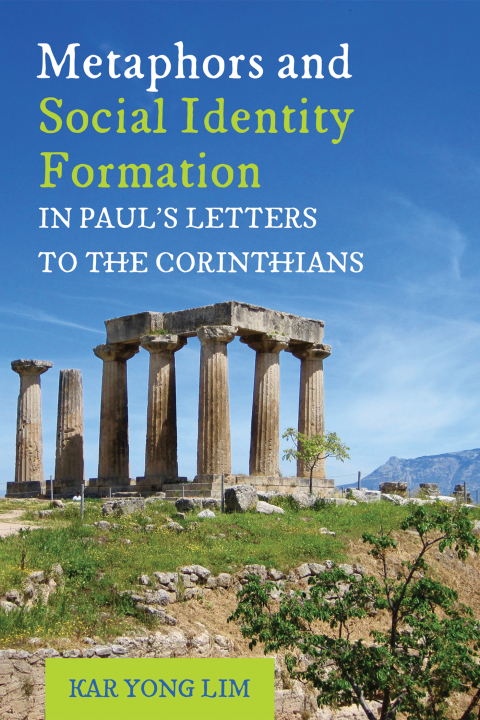 Cover image for book Metaphors and Social Identity Formation in Paul’s Letters to the Corinthians