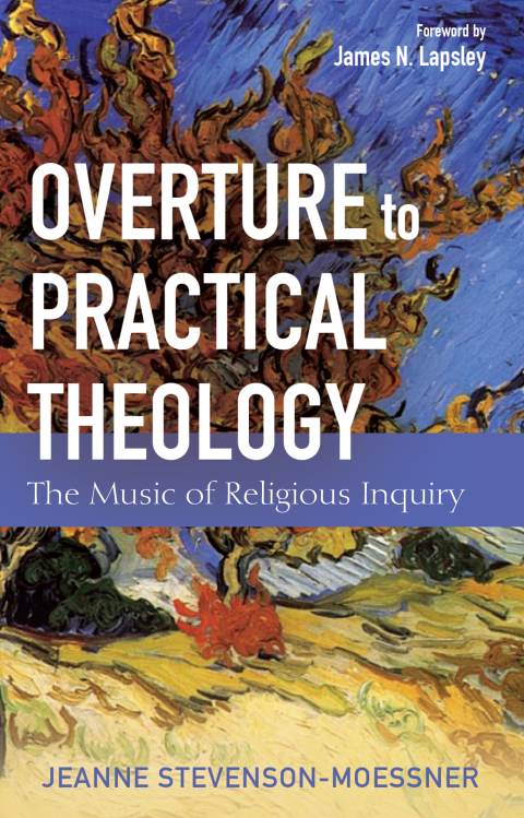Cover image for book Overture to Practical Theology