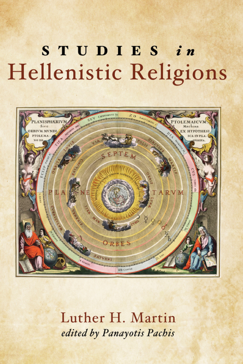 Cover image for book Studies in Hellenistic Religions