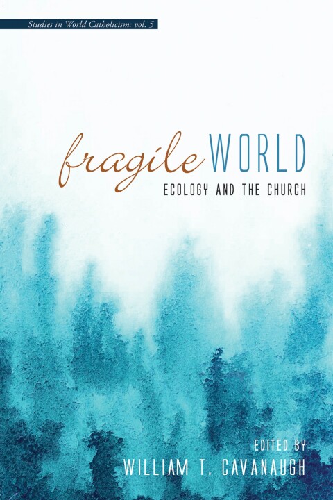 Cover image for book Fragile World