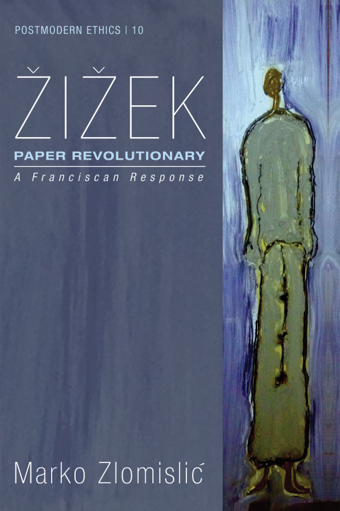 Cover image for book Zizek: Paper Revolutionary