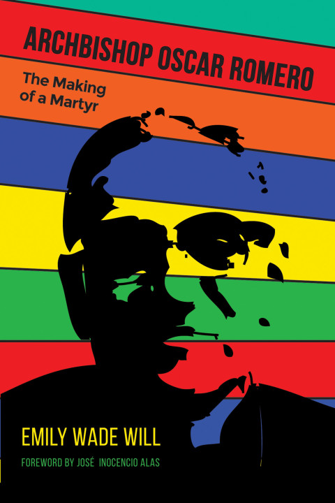 Cover image for book Archbishop Oscar Romero