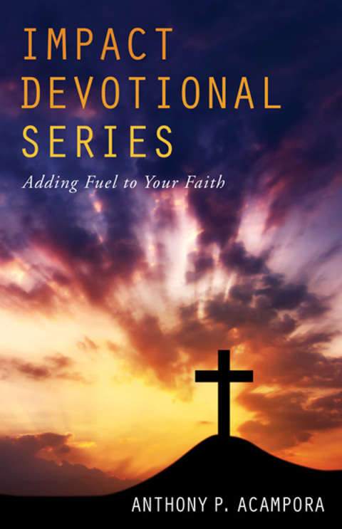 Cover image for book Impact Devotional Series