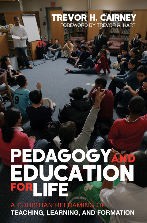 Cover image for book Pedagogy and Education for Life