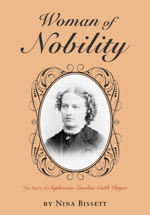 Cover image for book Woman of Nobility