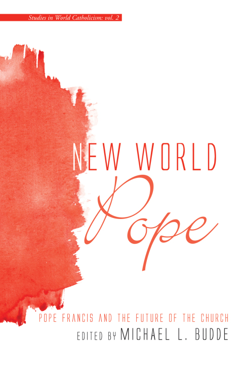 Cover image for book New World Pope