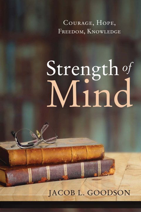 Cover image for book Strength of Mind