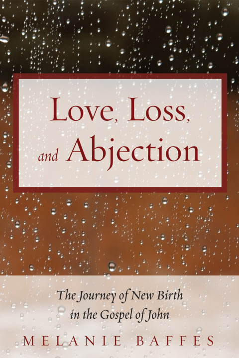 Cover image for book Love, Loss, and Abjection