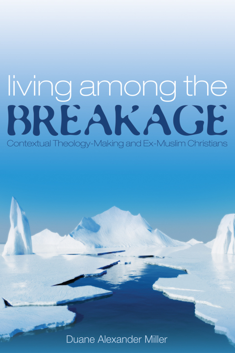 Cover image for book Living among the Breakage
