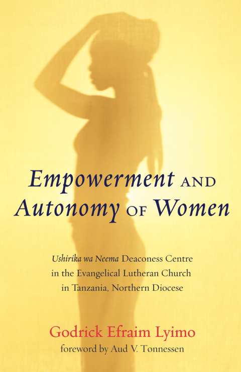 Cover image for book Empowerment and Autonomy of Women